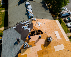 Home Roofing Contractor