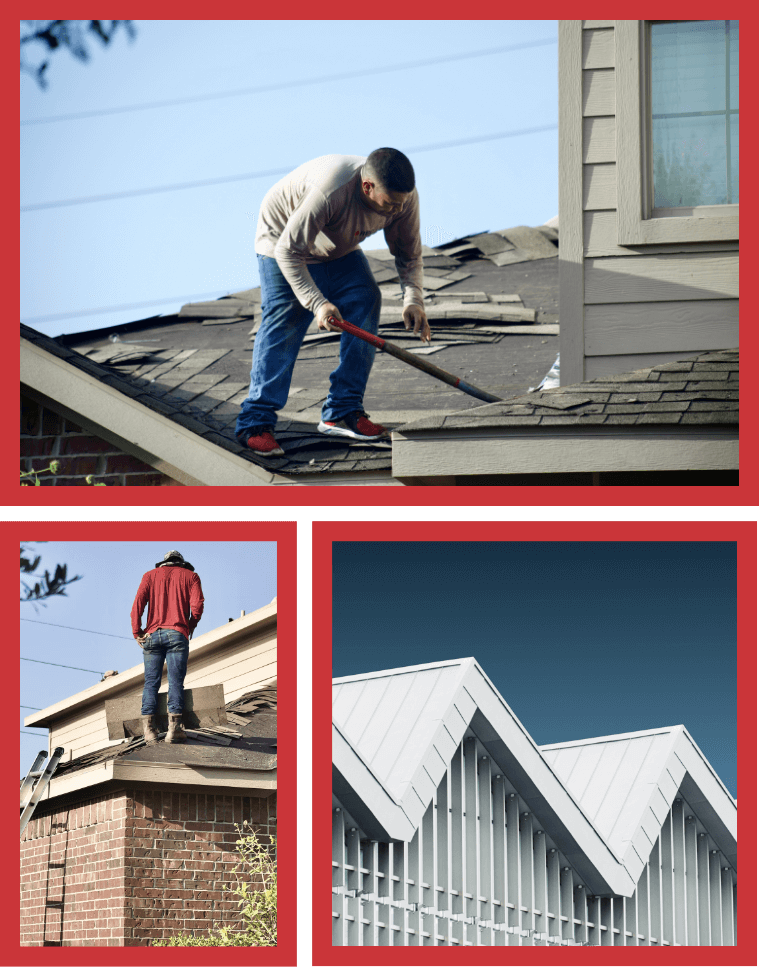 Your Local Sunnyside New Roofing Experts