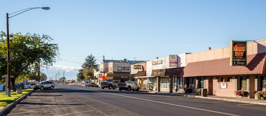 Zillah, WA