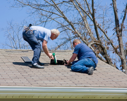 Roofing Contractor