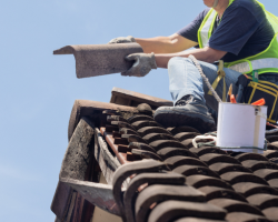 Roof Leak Repair